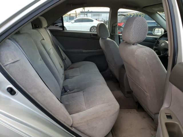 Photo 10 from auction – 2003 TOYOTA CAMRY LE with VIN JTDBE32K330167211