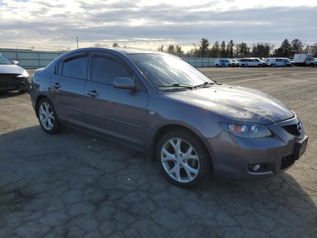 Photo 4 from auction – 2008 MAZDA 3 I with VIN JM1BK32G281186550