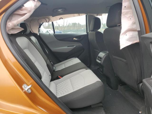 Photo 10 from auction – 2018 CHEVROLET EQUINOX LS with VIN 2GNAXREV2J6151513