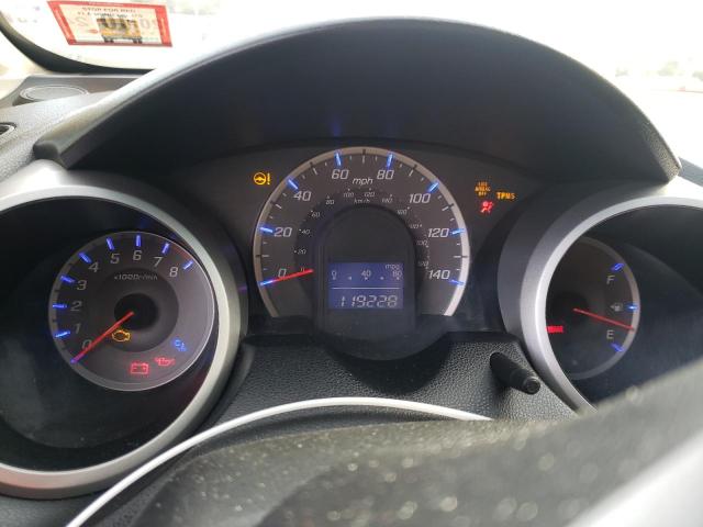 Photo 9 from auction – 2013 HONDA FIT with VIN JHMGE8H34DC035527