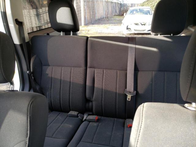 Photo 10 from auction – 2011 DODGE NITRO HEAT with VIN 1D4PU4GK6BW598342
