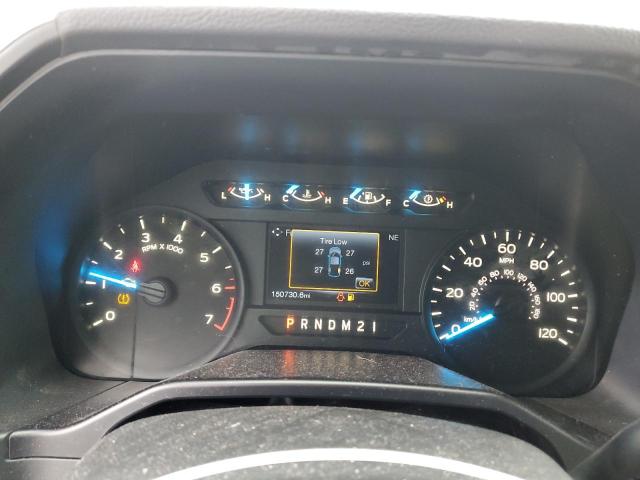 Photo 9 from auction – 2015 FORD F150 SUPER with VIN 1FTEW1EF3FKD96803