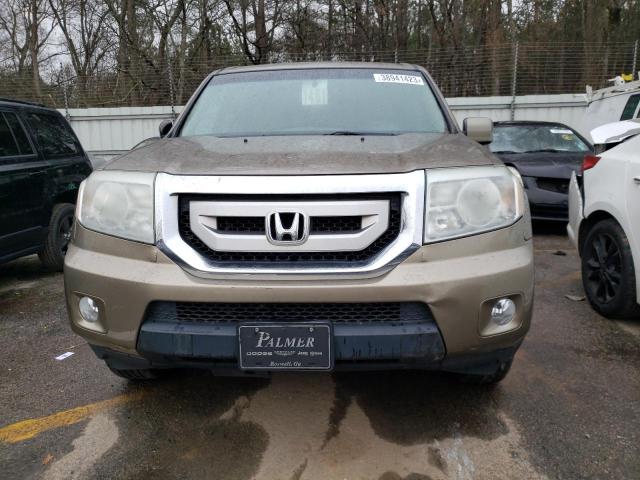 Photo 5 from auction – 2010 HONDA PILOT with VIN 5FNYF3H65AB021005