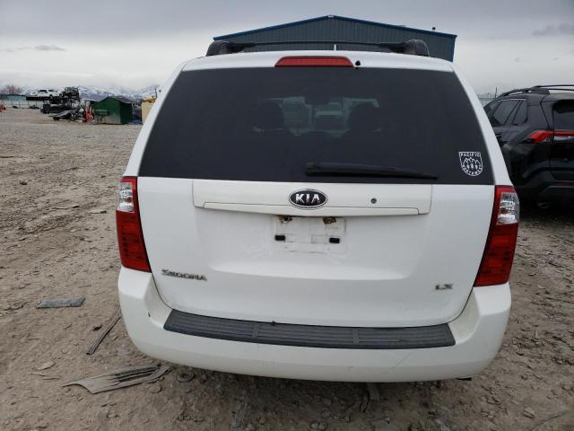 Photo 6 from auction – 2008 KIA SEDONA EX with VIN KNDMB233586267477