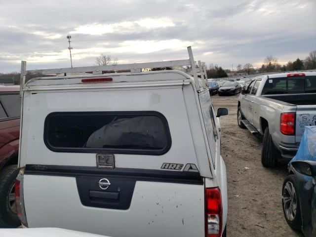 Photo 6 from auction – 2016 NISSAN FRONTIER S with VIN 1N6BD0CT4GN737022