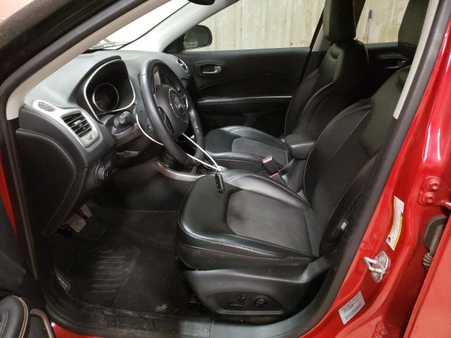 Photo 7 from auction – 2018 JEEP COMPASS LA with VIN 3C4NJCBB6JT124233