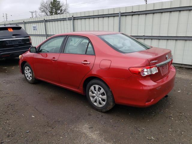 Photo 2 from auction – 2011 TOYOTA COROLLA BA with VIN 2T1BU4EE8BC584018