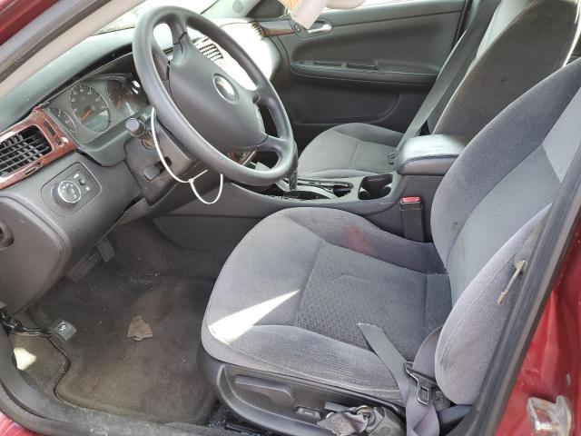 Photo 7 from auction – 2009 CHEVROLET IMPALA 1LT with VIN 2G1WT57K891194597