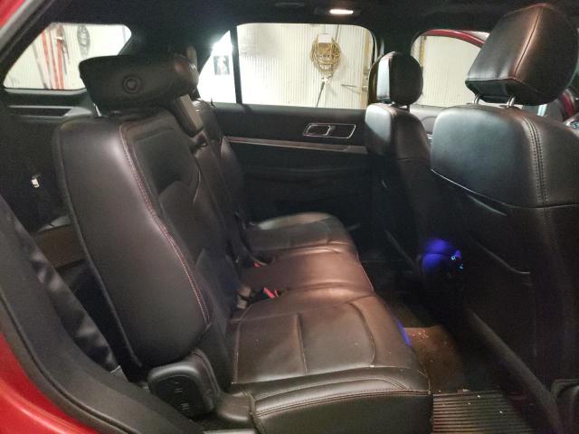 Photo 10 from auction – 2016 FORD EXPLORER S with VIN 1FM5K8GTXGGC33931