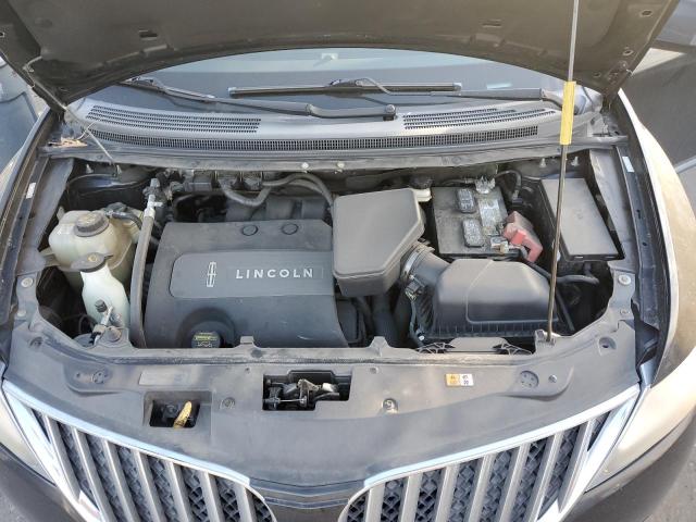 Photo 11 from auction – 2011 LINCOLN MKX with VIN 2LMDJ8JK1BBJ06777