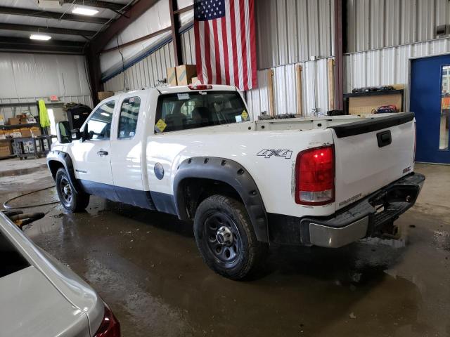 Photo 2 from auction – 2007 GMC NEW SIERRA with VIN 2GTEK19C671636438