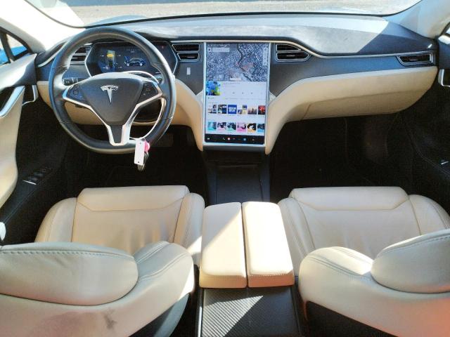 Photo 8 from auction – 2017 TESLA MODEL S with VIN 5YJSA1E23HF200972