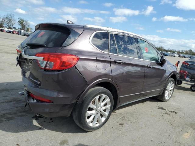 Photo 3 from auction – 2016 BUICK ENVISION P with VIN LRBFXESX7GD168197