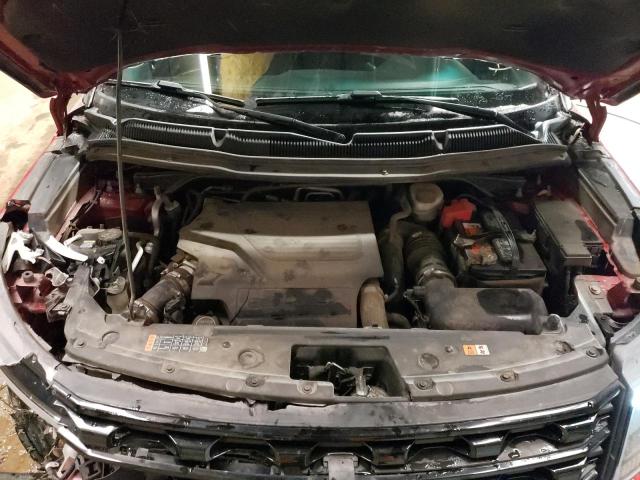 Photo 11 from auction – 2016 FORD EXPLORER S with VIN 1FM5K8GTXGGC33931