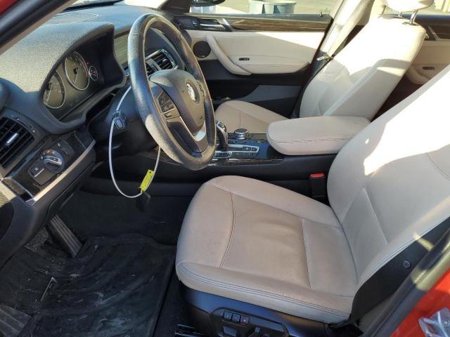 Photo 7 from auction – 2015 BMW X4 XDRIVE2 with VIN 5UXXW3C50F0F88823