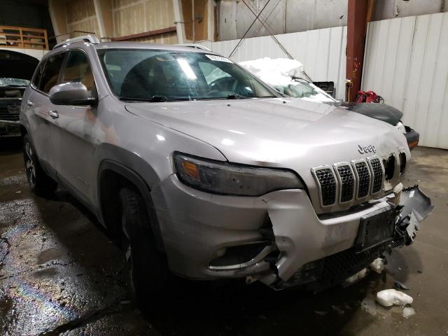 Photo 4 from auction – 2019 JEEP CHEROKEE L with VIN 1C4PJMDX4KD393619