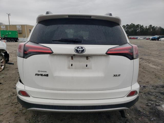 Photo 6 from auction – 2016 TOYOTA RAV4 XLE with VIN 2T3WFREV6GW267439