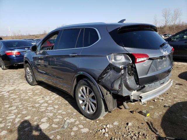 Photo 2 from auction – 2020 BUICK ENVISION E with VIN LRBFXCSA7LD142385
