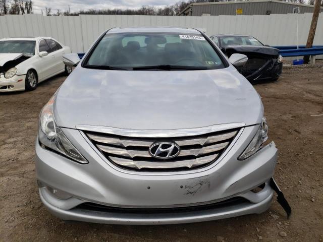 Photo 5 from auction – 2011 HYUNDAI SONATA SE with VIN 5NPEC4AC1BH010510