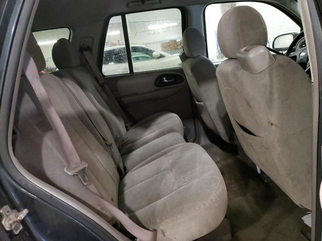 Photo 10 from auction – 2006 CHEVROLET TRAILBLAZE with VIN 1GNDT13S962113767