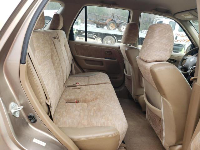 Photo 11 from auction – 2004 HONDA CR-V LX with VIN JHLRD68484C006626
