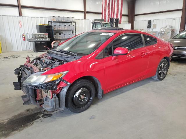 Photo 1 from auction – 2015 HONDA CIVIC EX with VIN 2HGFG3B84FH505930