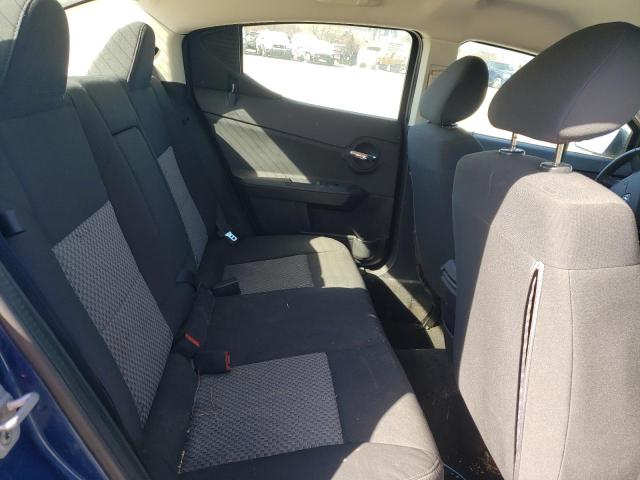 Photo 10 from auction – 2009 DODGE AVENGER SE with VIN 1B3LC46B09N562003