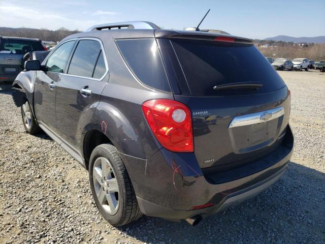 Zdjęcie 2 z aukcji – 2015 CHEVROLET EQUINOX LT z VIN 2GNFLHE38F6358795