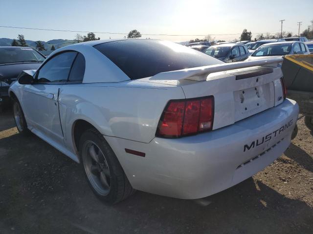 Photo 2 from auction – 2004 FORD MUSTANG with VIN 1FAFP40464F127005