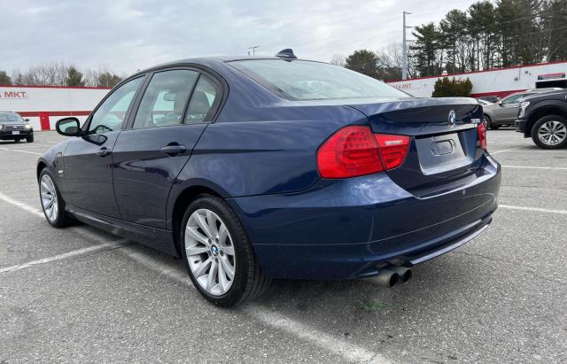 Photo 3 from auction – 2011 BMW 328 XI with VIN WBAPK7C58BF082453