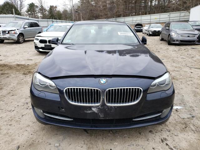 Photo 5 from auction – 2013 BMW 535 XI with VIN WBAFU7C52DDU70413