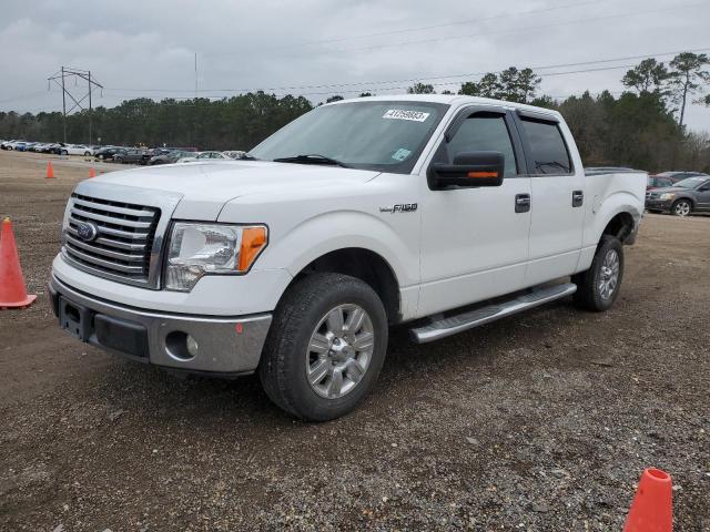 FORD F150 SUPER 2010 with VIN 1FTFW1CV7AFD84167 - Photo from auction