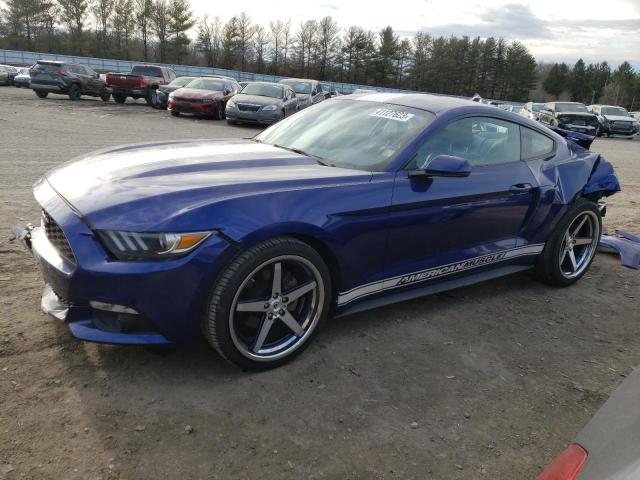 FORD MUSTANG 2015 with VIN 1FA6P8TH9F5301454 - Photo from auction