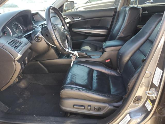 Photo 7 from auction – 2010 HONDA ACCORD EXL with VIN 1HGCP2F85AA030755