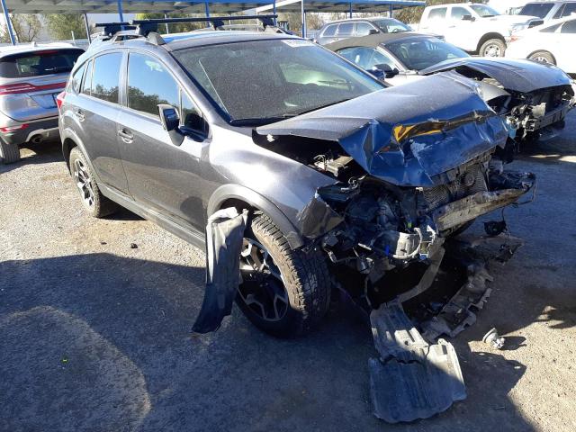 Photo 4 from auction – 2017 SUBARU CROSSTREK with VIN JF2GPANC4H8260855