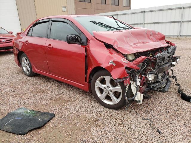 Photo 4 from auction – 2011 TOYOTA COROLLA BA with VIN 2T1BU4EE5BC658978
