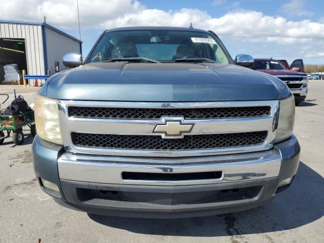 Photo 5 from auction – 2011 CHEVROLET silverado with VIN 1GCRCSE00BZ136047