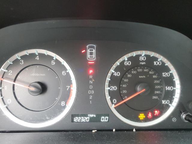 Photo 9 from auction – 2012 HONDA ACCORD LXP with VIN 1HGCP2F41CA125233