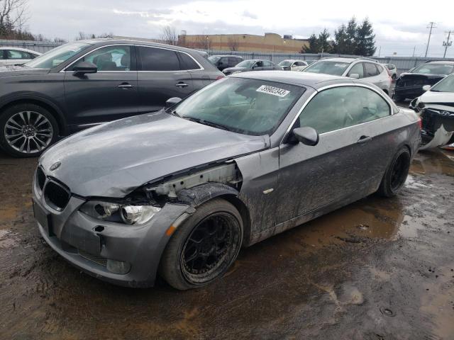 Photo 1 from auction – 2007 BMW 335 I with VIN WBAWL73547PX42563