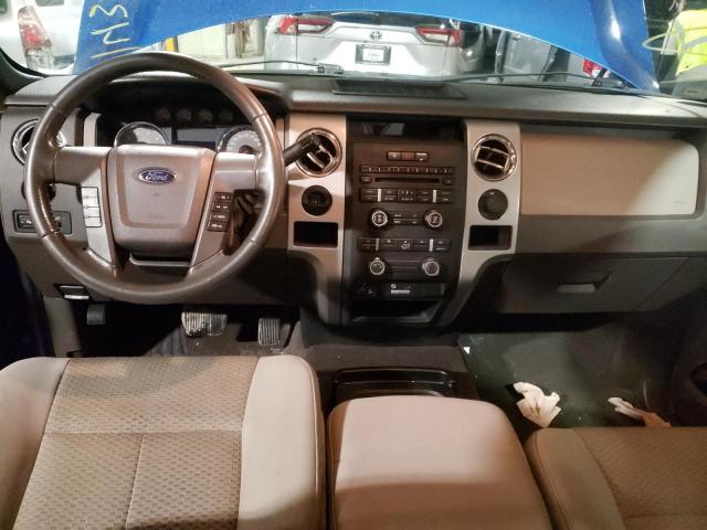 Photo 8 from auction – 2010 FORD F150 SUPER with VIN 1FTFX1CV7AKE53203