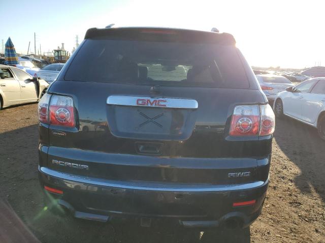 Photo 6 from auction – 2012 GMC ACADIA DEN with VIN 1GKKVTED1CJ143646