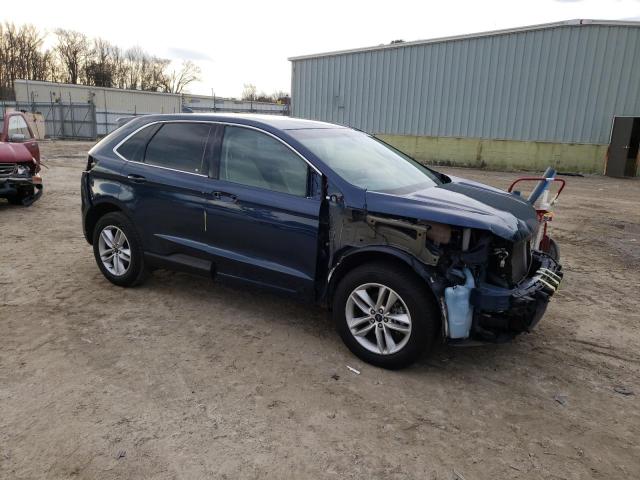 Photo 4 from auction – 2017 FORD EDGE SEL with VIN 2FMPK3J98HBB94886