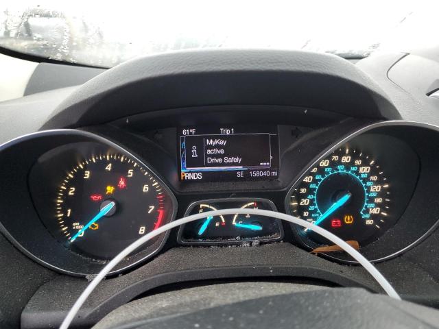 Photo 9 from auction – 2013 FORD ESCAPE SEL with VIN 1FMCU0HX1DUB45643