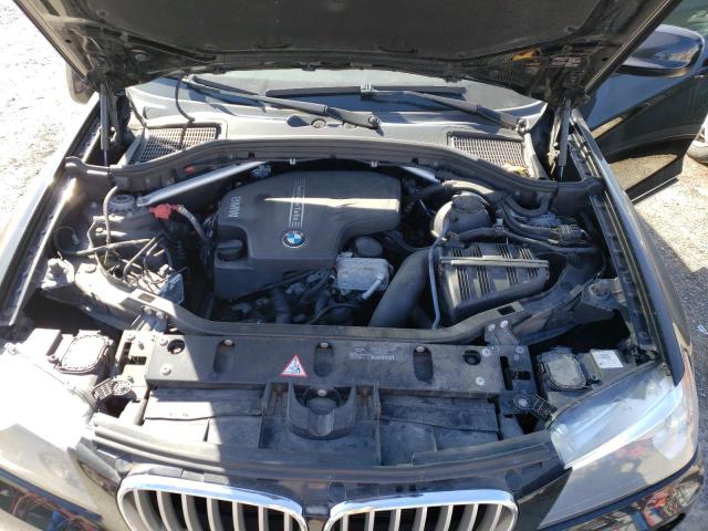 Photo 12 from auction – 2013 BMW X3 XDRIVE2 with VIN 5UXWX9C53D0A25855