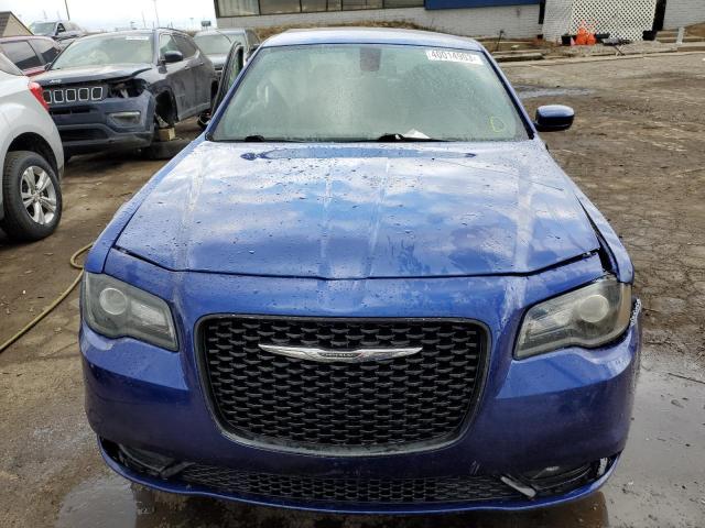 Photo 5 from auction – 2019 CHRYSLER 300 S with VIN 2C3CCABG0KH559443