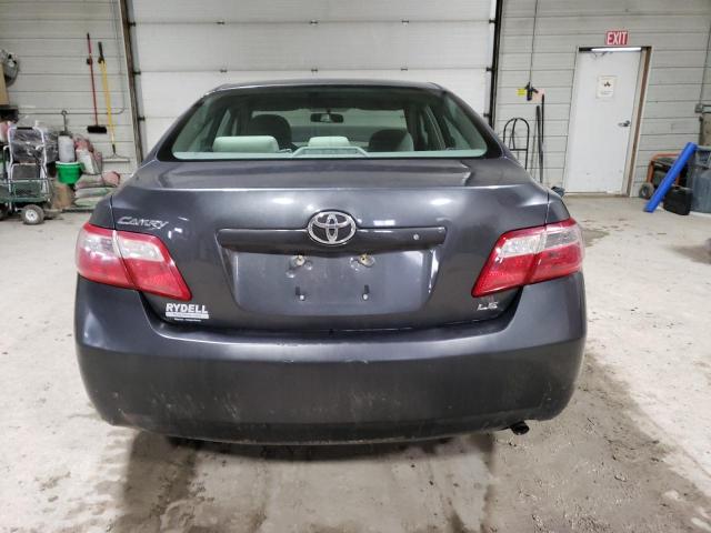 Photo 6 from auction – 2007 TOYOTA CAMRY CE with VIN 4T1BE46K97U575822
