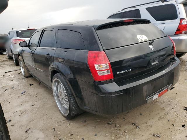 Photo 2 from auction – 2007 DODGE MAGNUM SXT with VIN 2D4FV47VX7H622246