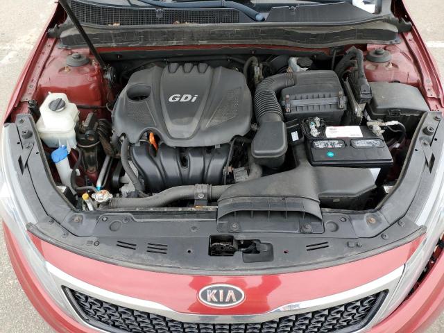 Photo 11 from auction – 2011 KIA OPTIMA LX with VIN KNAGM4A73B5175173