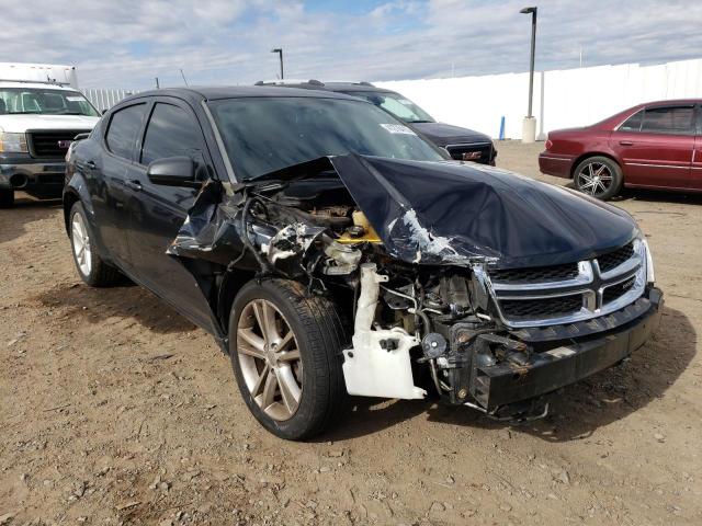 Photo 4 from auction – 2011 DODGE AVENGER MA with VIN 1B3BD1FGXBN524562