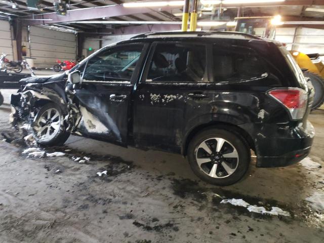 Photo 2 from auction – 2018 SUBARU FORESTER 2 with VIN JF2SJABC9JH429337